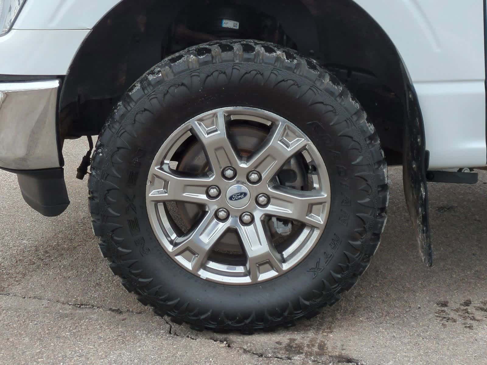 Thumbnail: 2022 Ford F-150 - 14