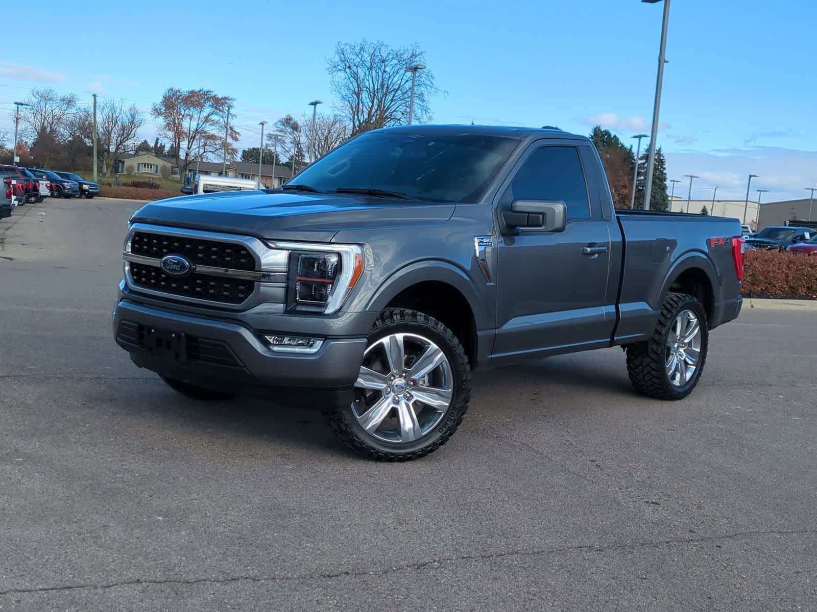 Thumbnail: 2023 Ford F-150 - 1