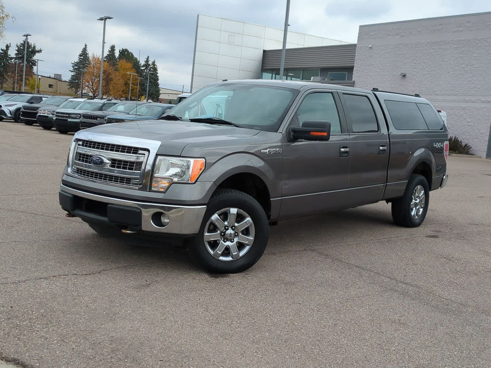 2013 Ford F-150 XLT -
                  Waterford, MI