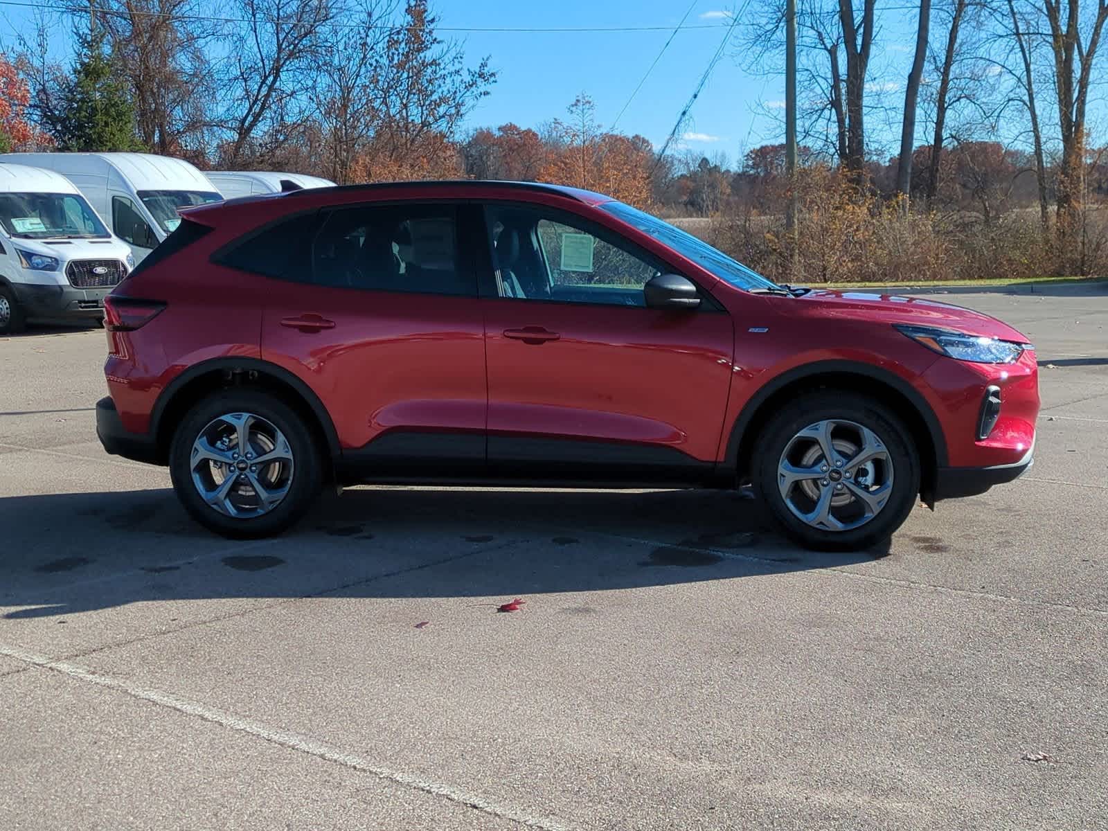 Thumbnail: 2026 Ford Escape - 9