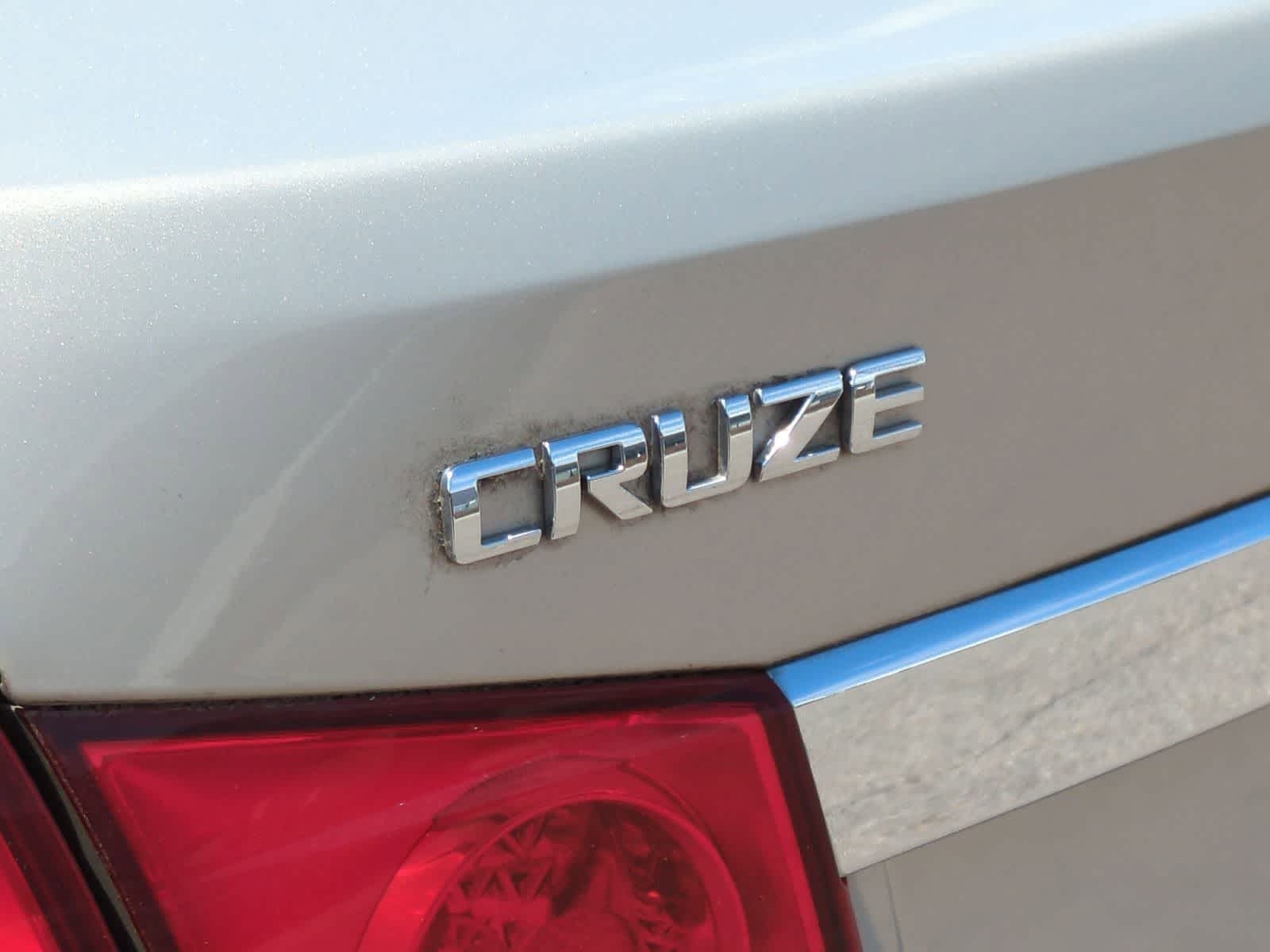 Thumbnail: 2012 Chevrolet Cruze - 13