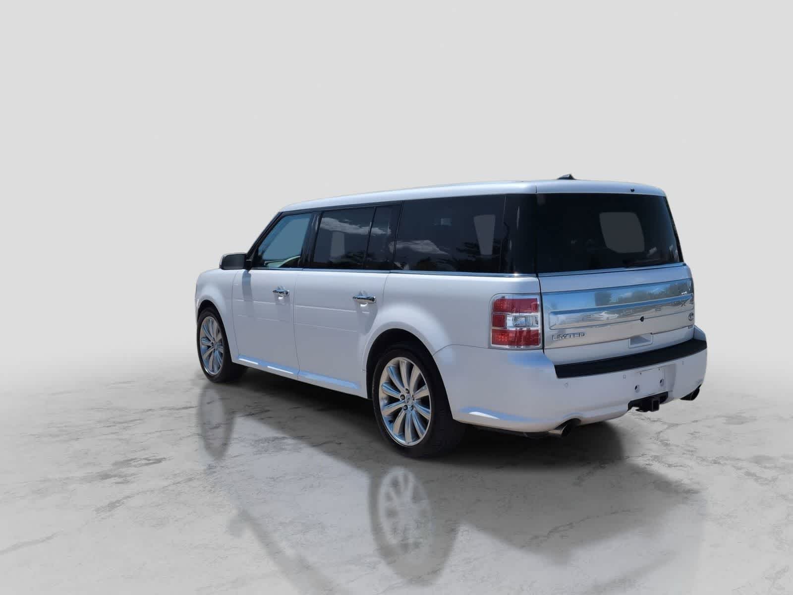 Thumbnail: 2016 Ford Flex - 3