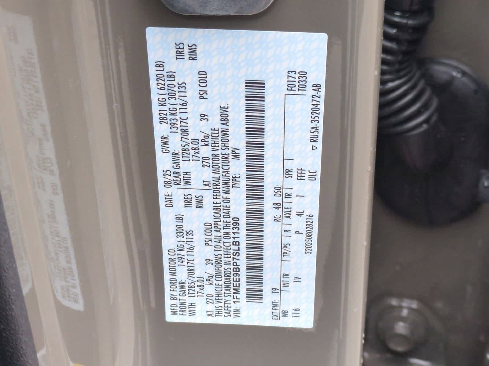 Thumbnail: 2025 Ford Bronco - 35