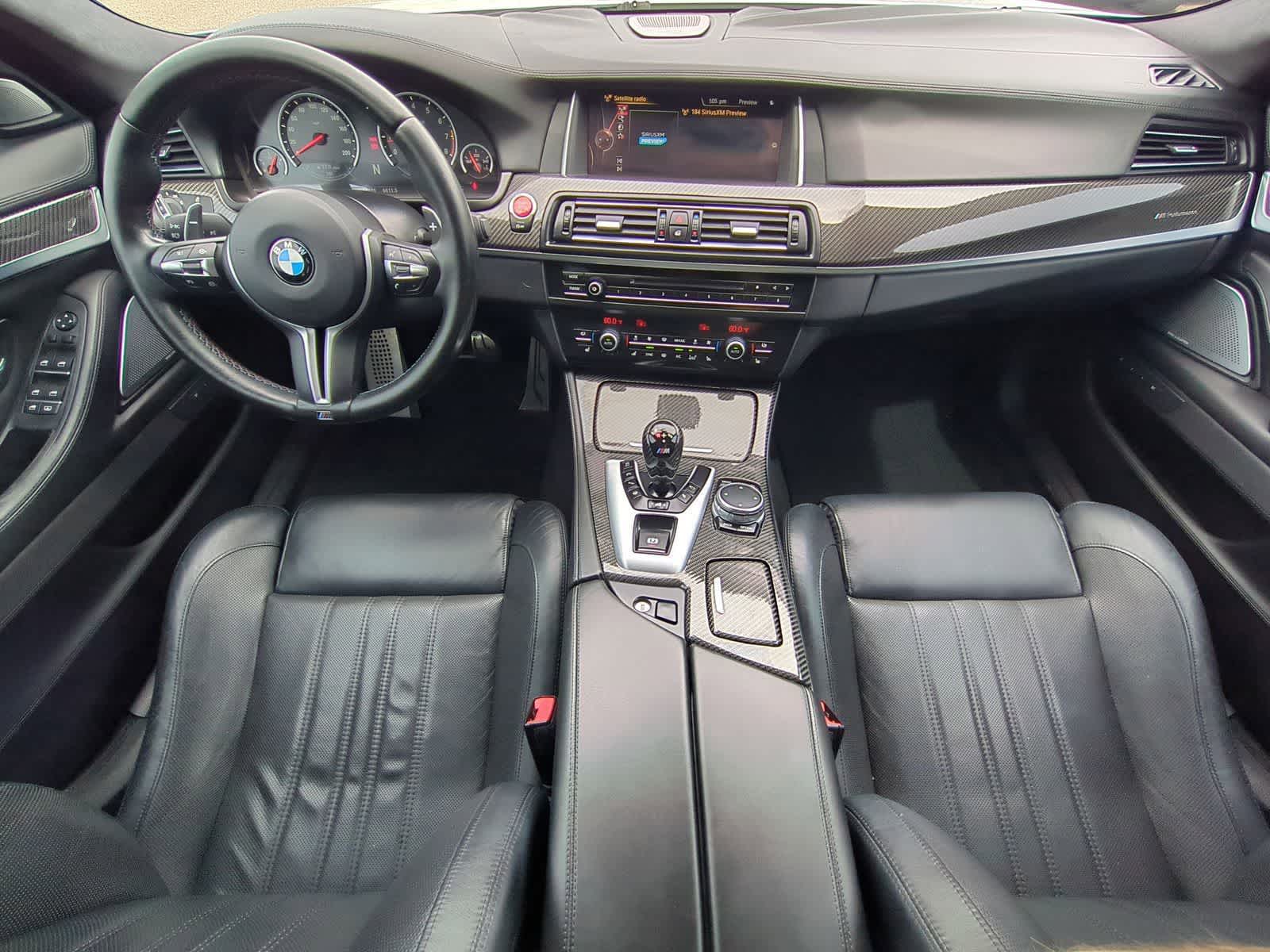 Thumbnail: 2016 BMW M5 - 15