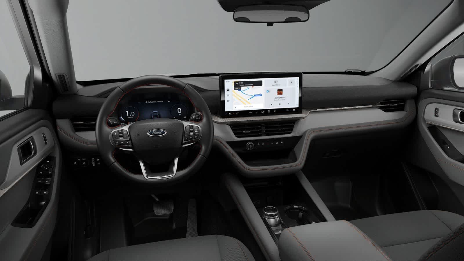 Thumbnail: 2026 Ford Explorer - 7