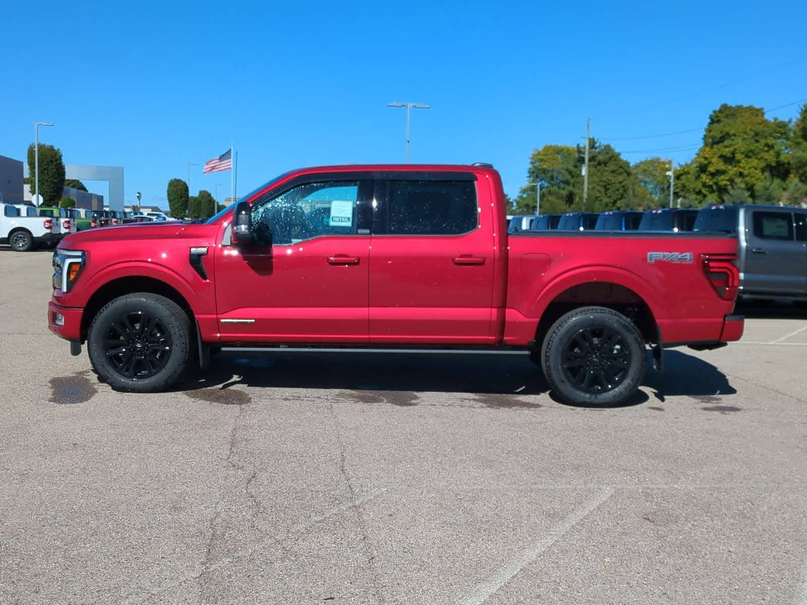 Thumbnail: 2025 Ford F-150 - 5