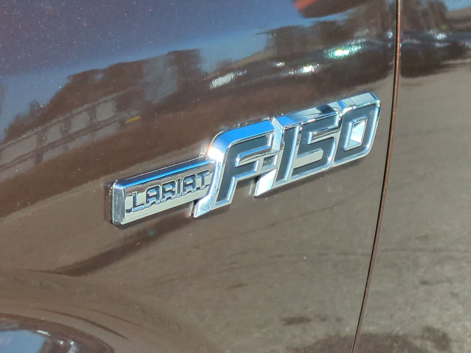 Thumbnail: 2011 Ford F-150 - 13