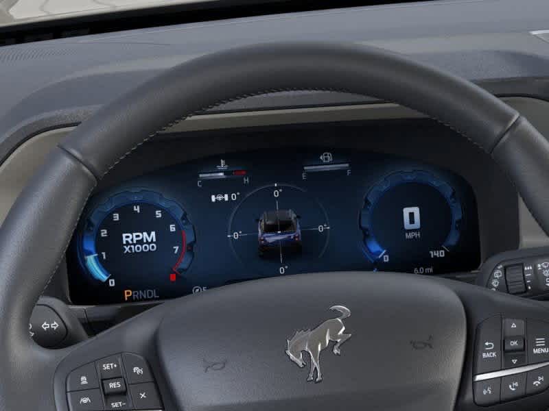 Thumbnail: 2025 Ford Bronco Sport - 13