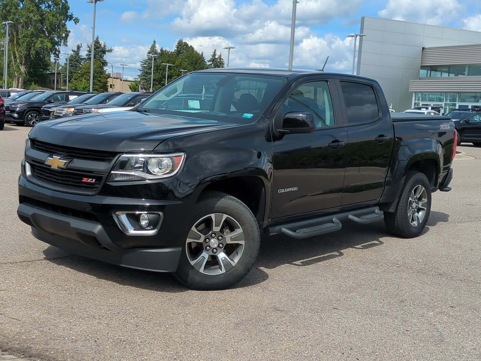 2017 Chevrolet Colorado Z71 -
                  Waterford, MI