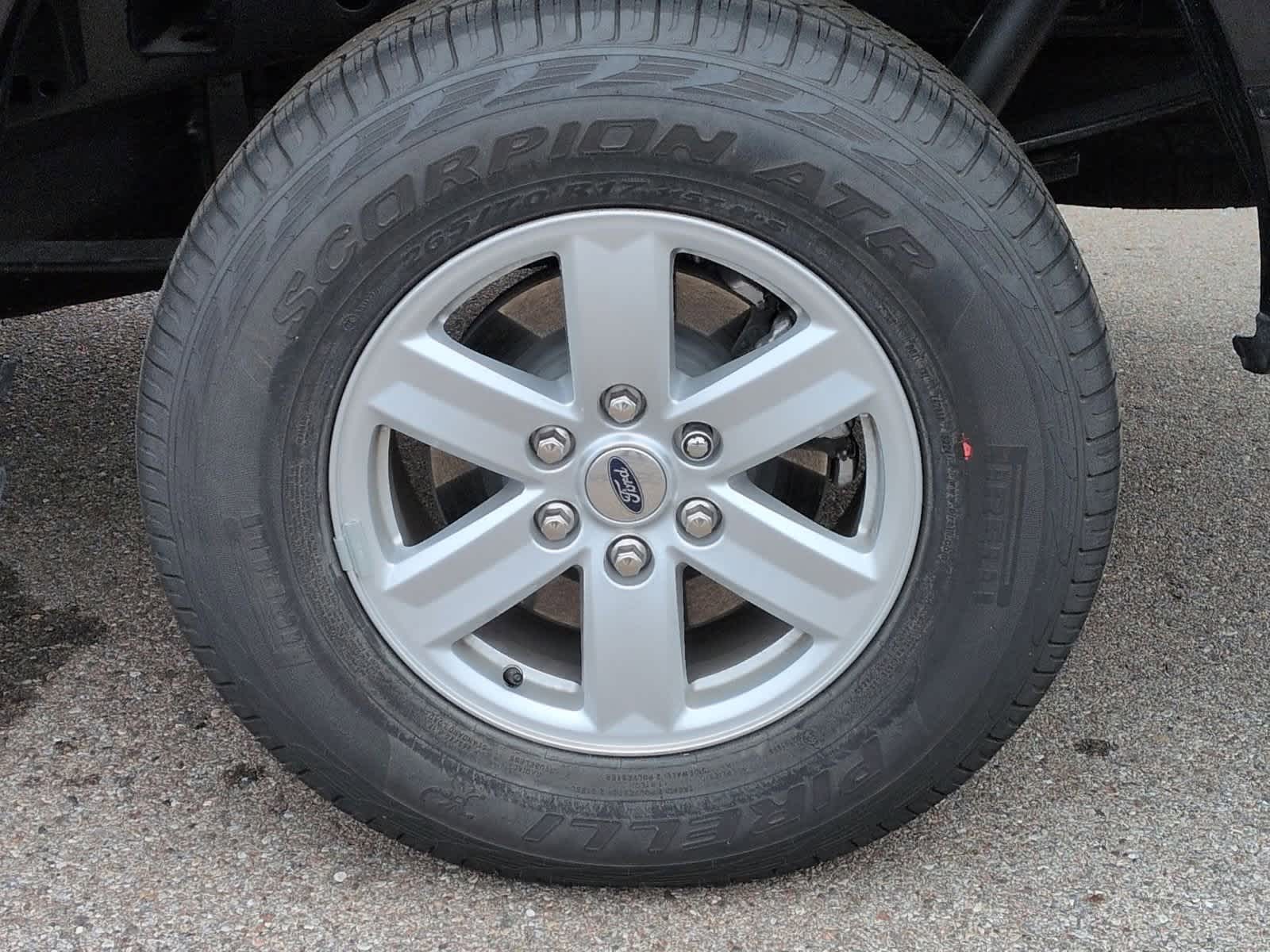 Thumbnail: 2025 Ford F-150 - 14