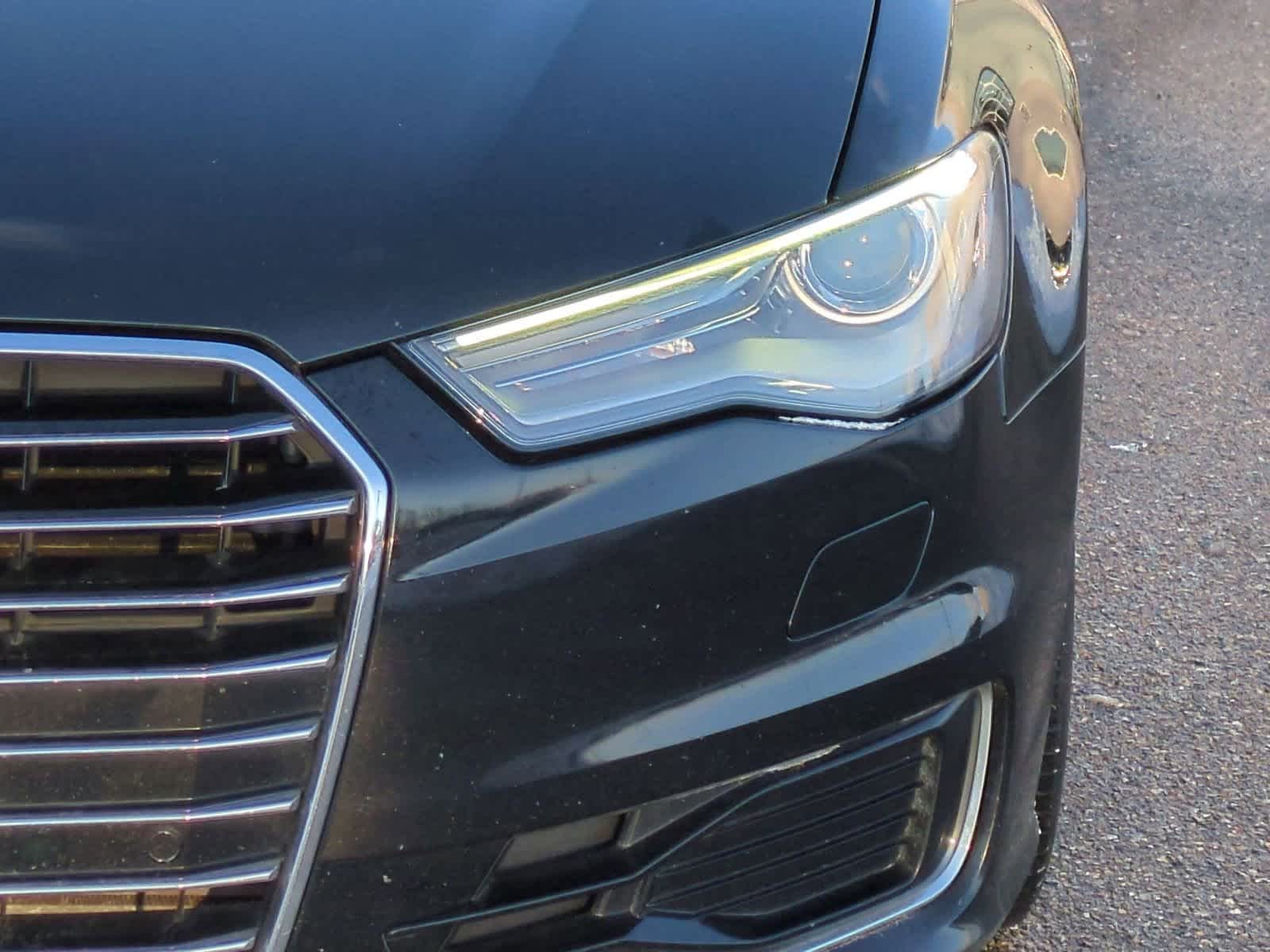 Thumbnail: 2016 Audi A6 - 11