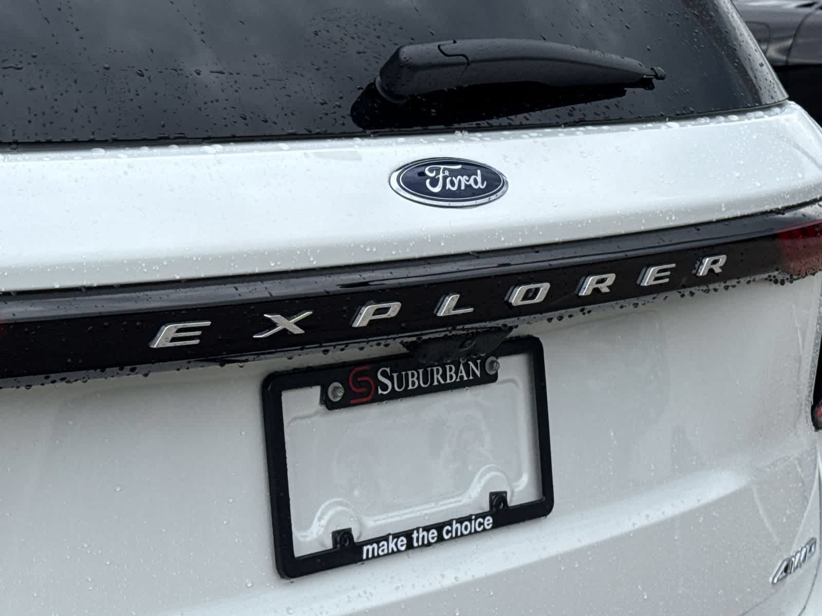 Thumbnail: 2026 Ford Explorer - 13
