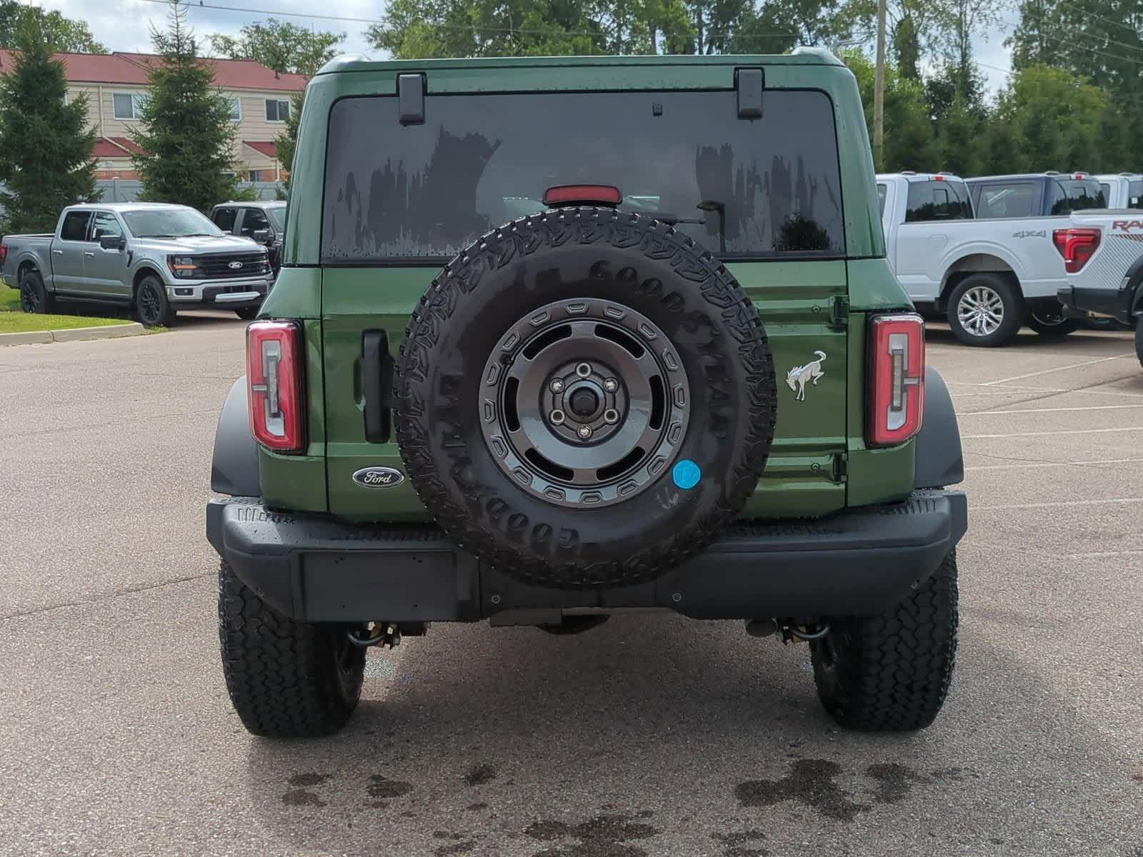 Thumbnail: 2025 Ford Bronco - 7