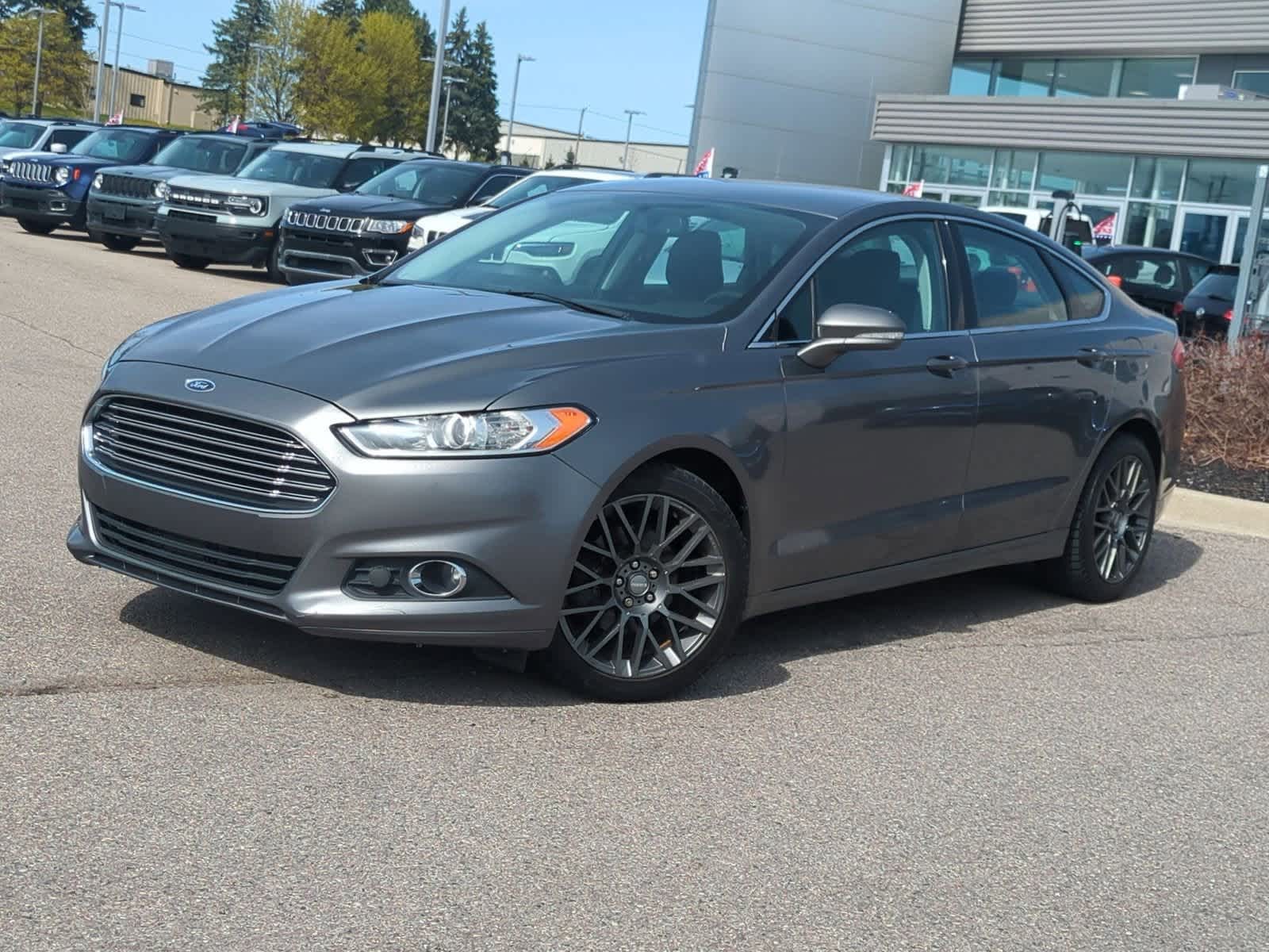2014 Ford Fusion SE -
                  Waterford, MI