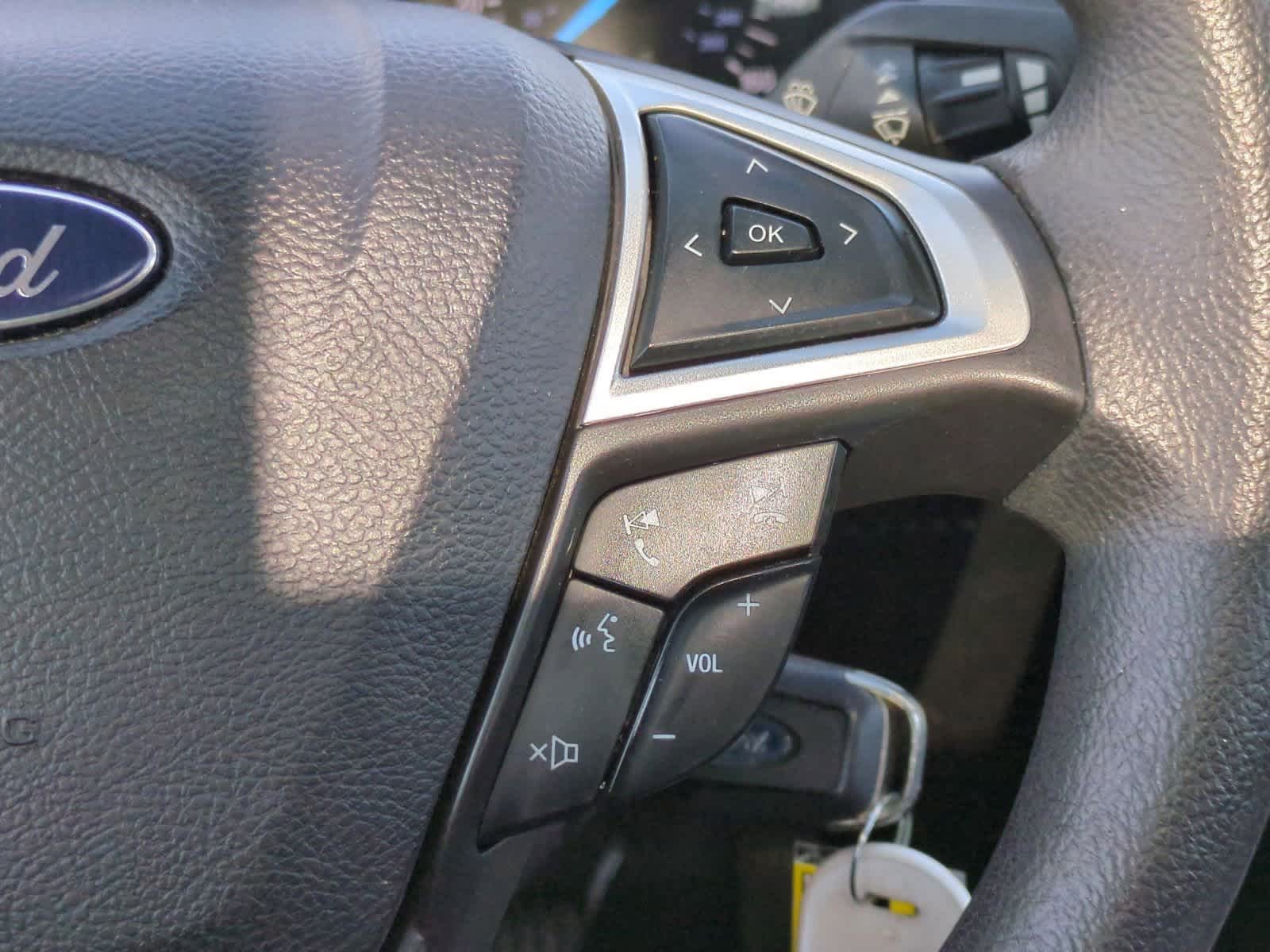 Thumbnail: 2014 Ford Fusion - 26