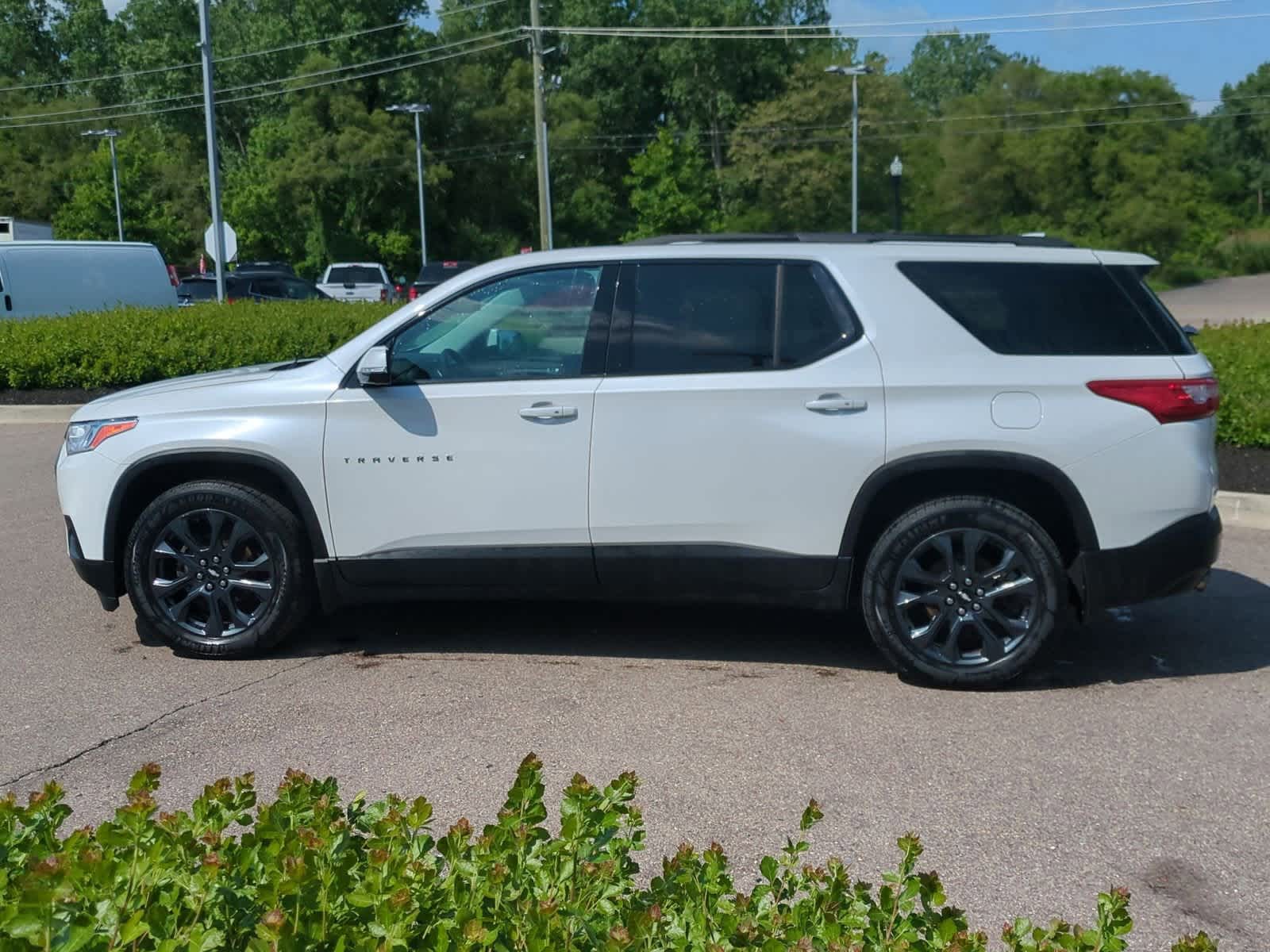 2020 Chevrolet Traverse RS 5