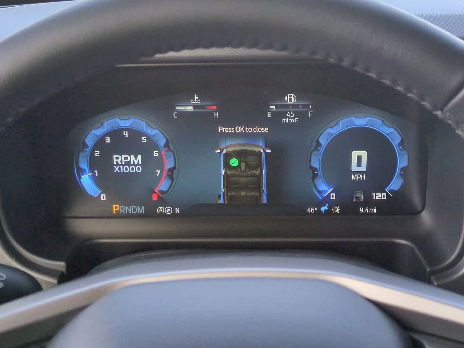 Thumbnail: 2025 Ford Bronco - 31