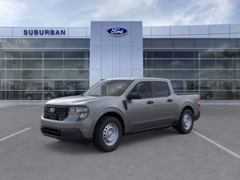 Thumbnail: 2026 Ford Maverick - 1