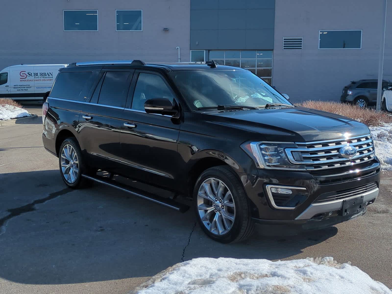 Thumbnail: 2019 Ford Expedition MAX - 2