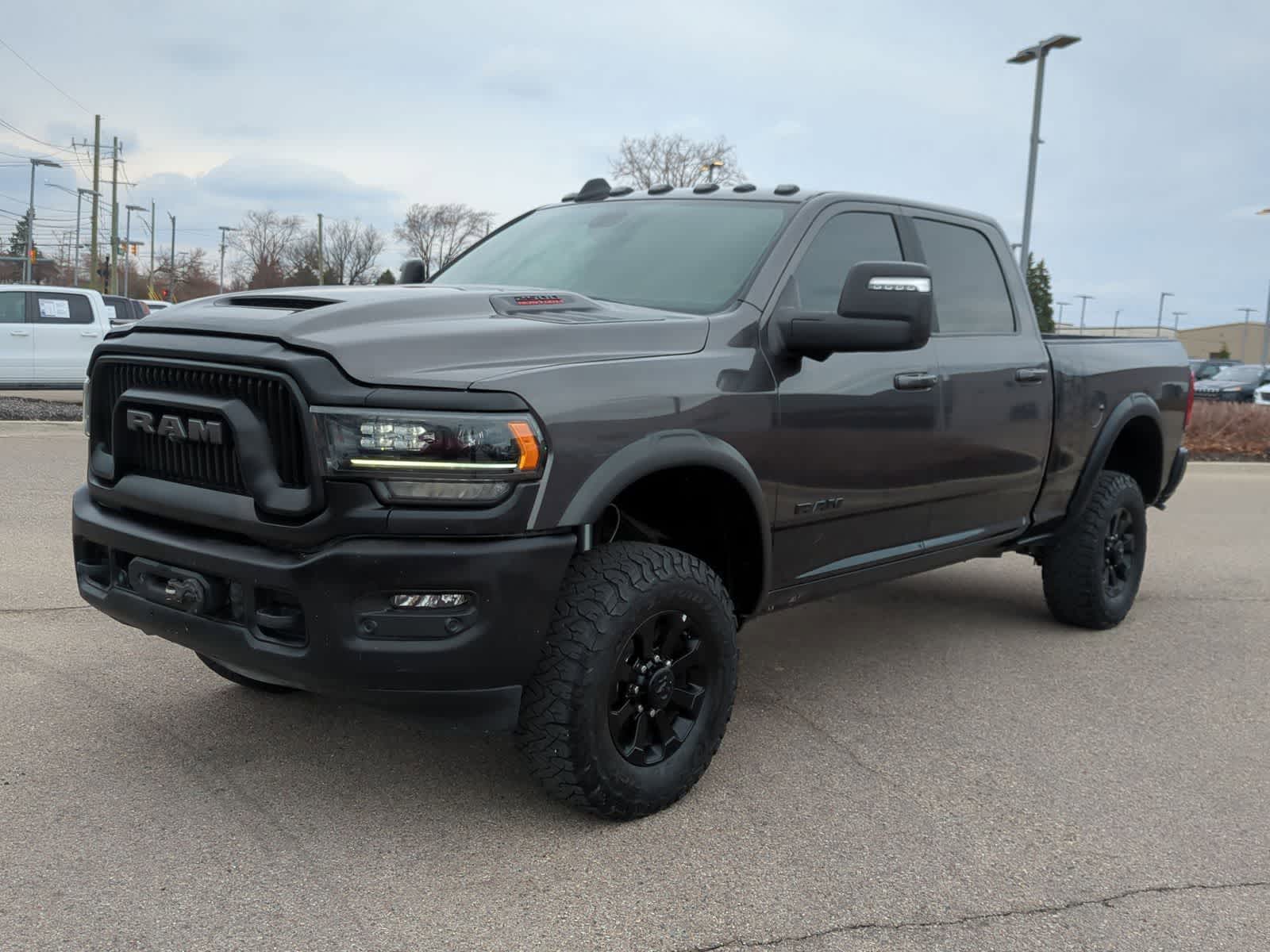 Thumbnail: 2023 RAM 2500 - 4