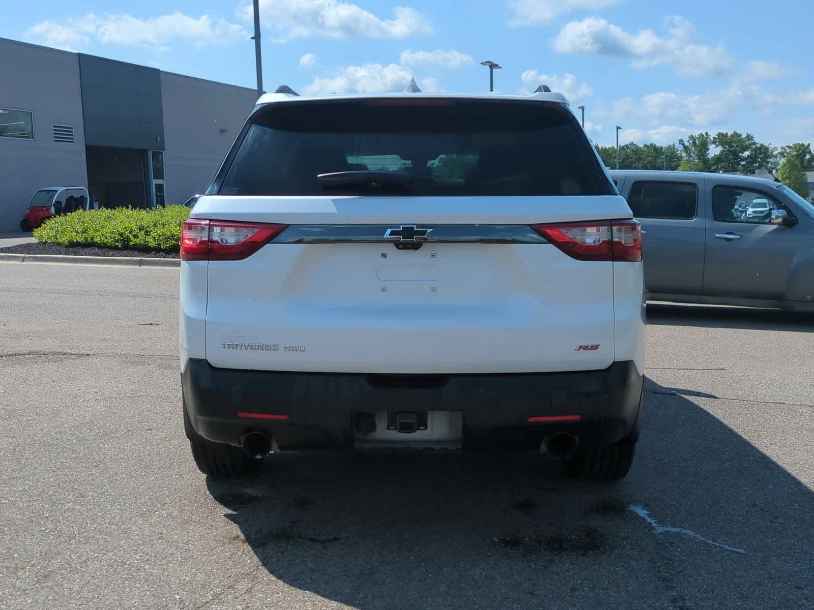 2020 Chevrolet Traverse RS 7