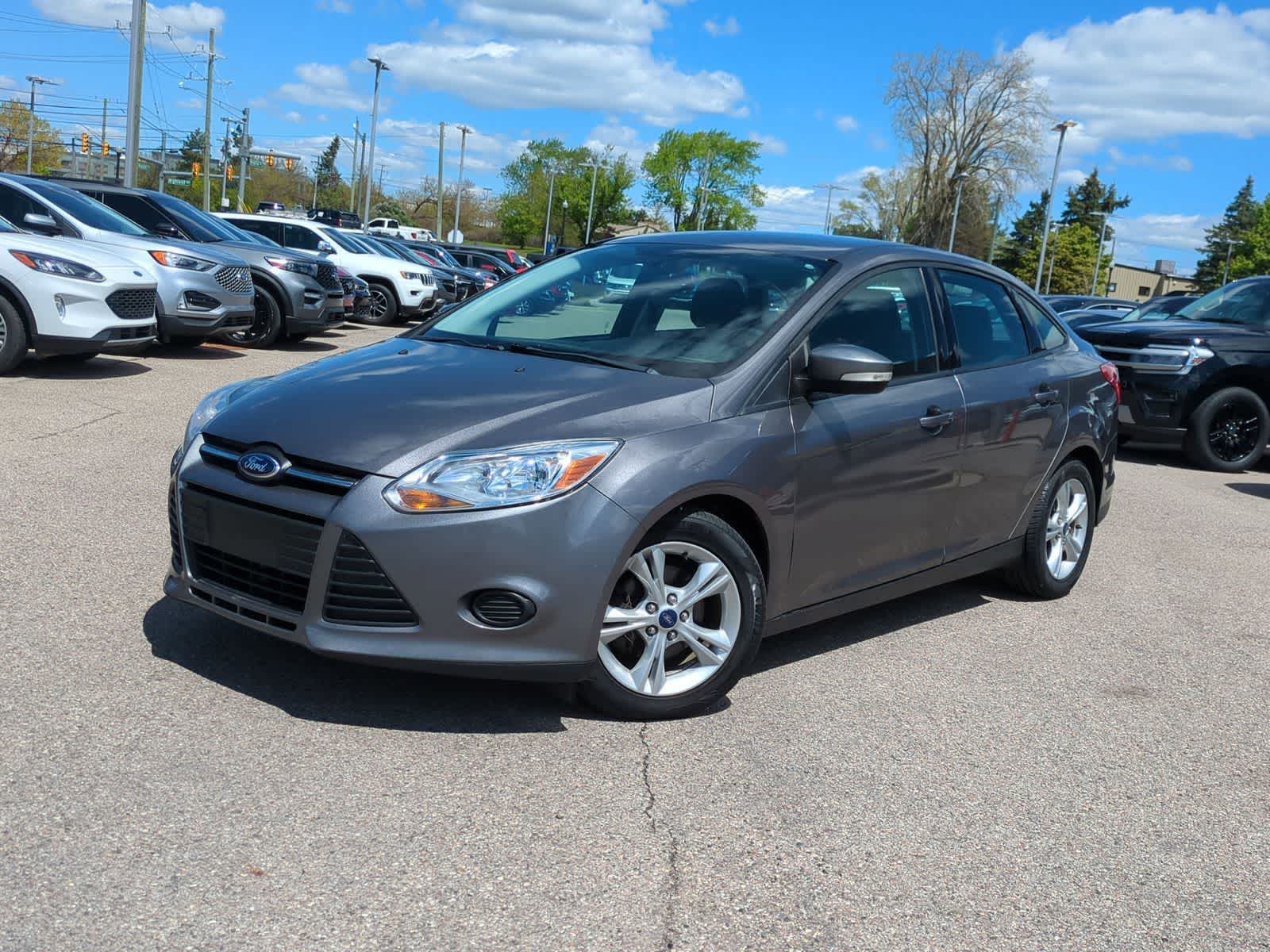 2014 Ford Focus SE -
                  Waterford, MI
