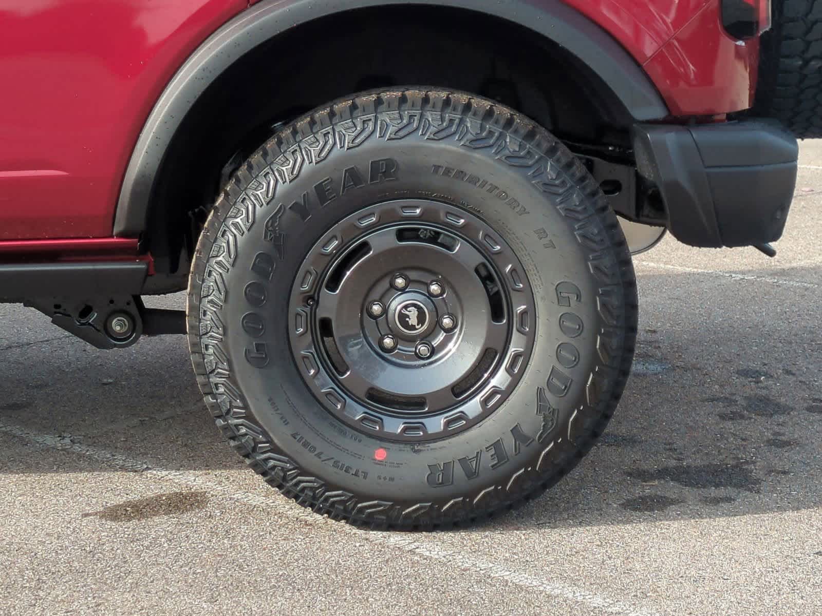 Thumbnail: 2025 Ford Bronco - 14