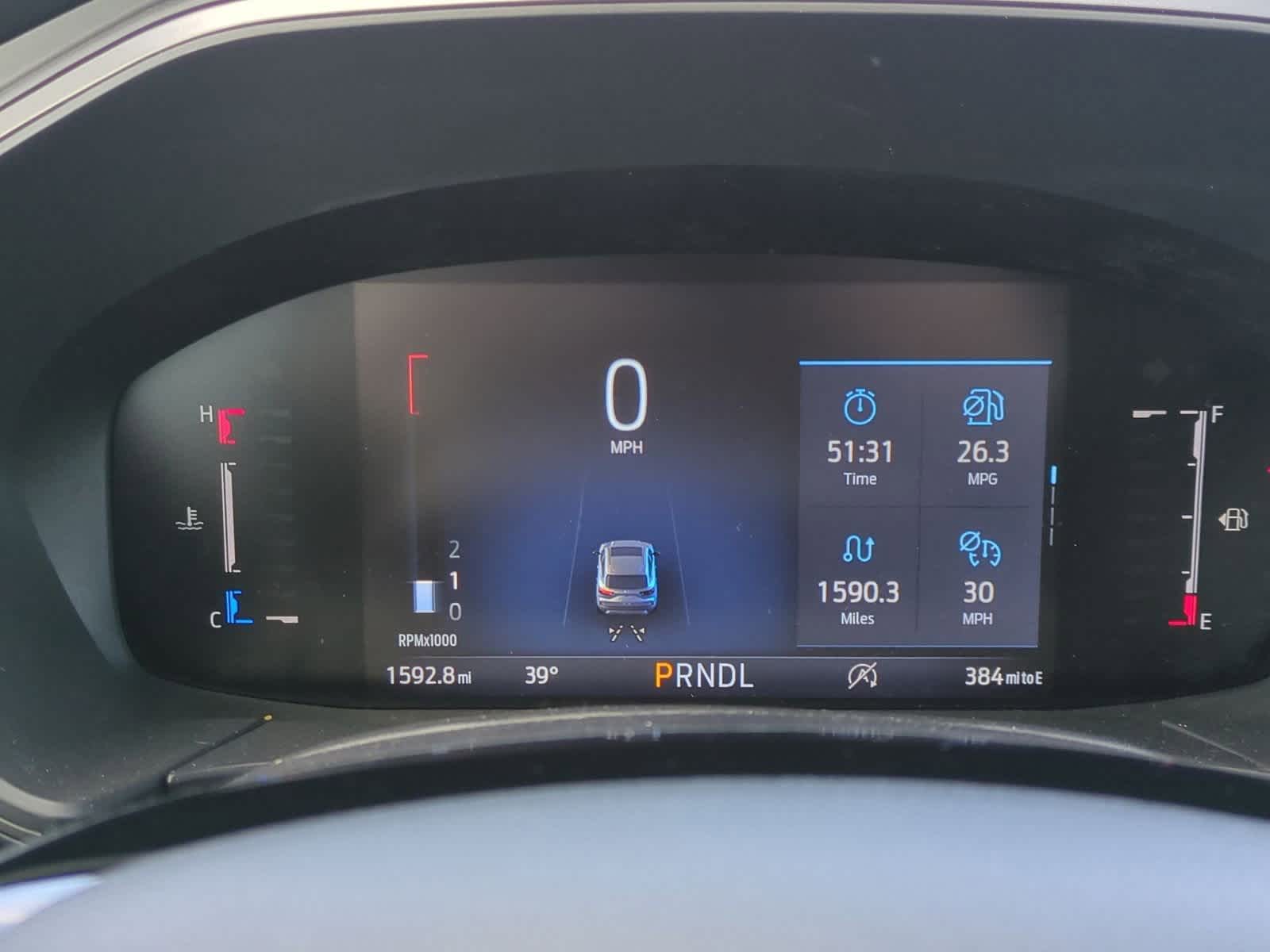 2025 Ford Escape Active 30