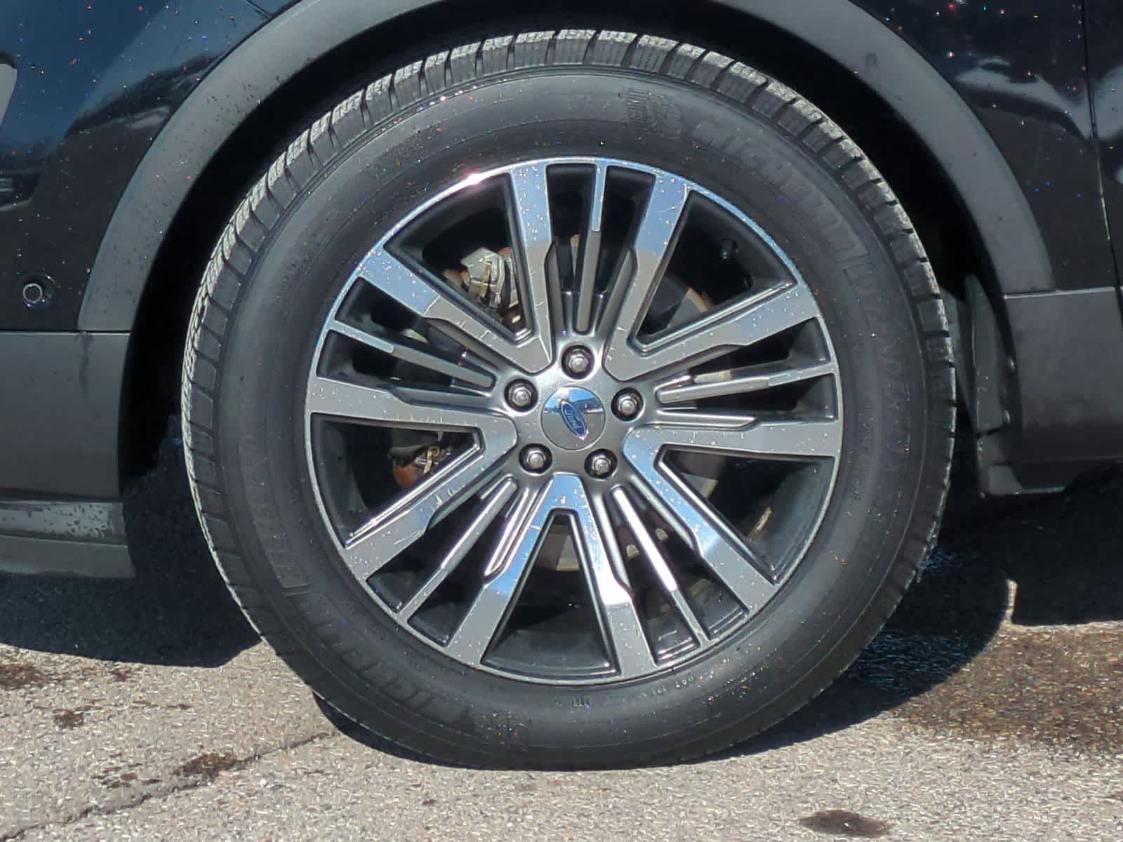 Thumbnail: 2017 Ford Explorer - 14