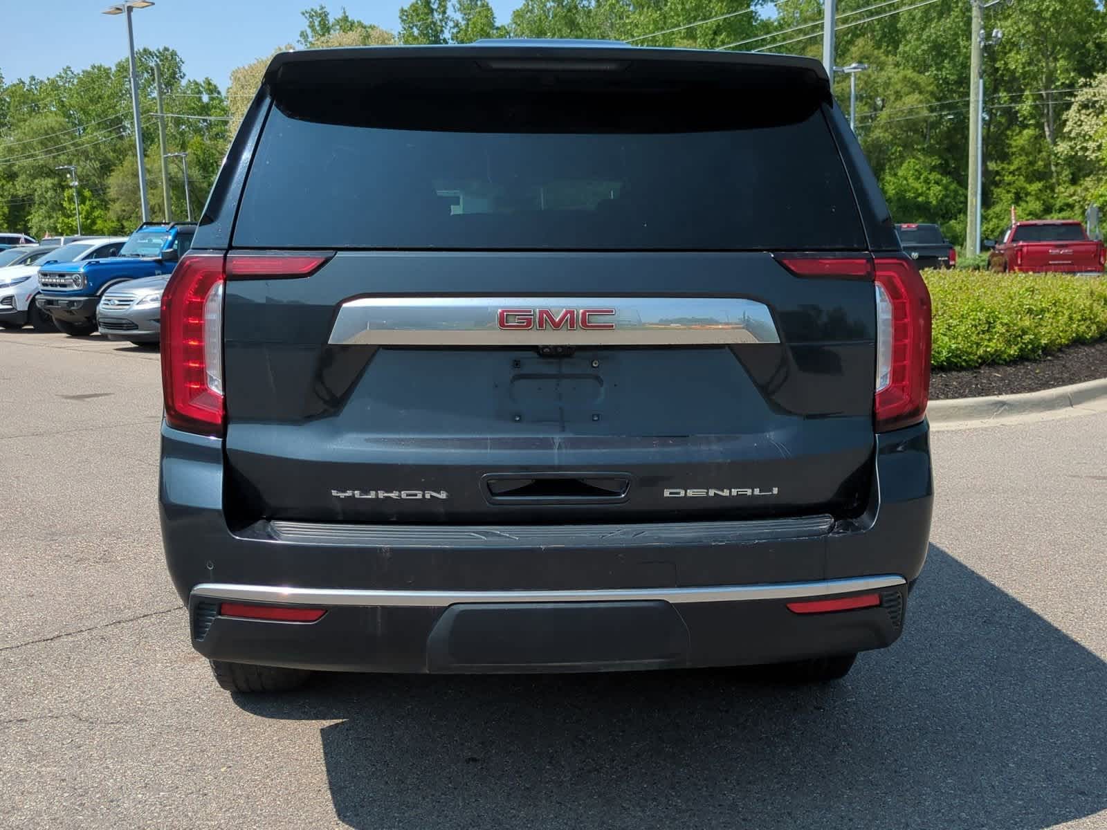 2021 GMC Yukon XL Denali 7