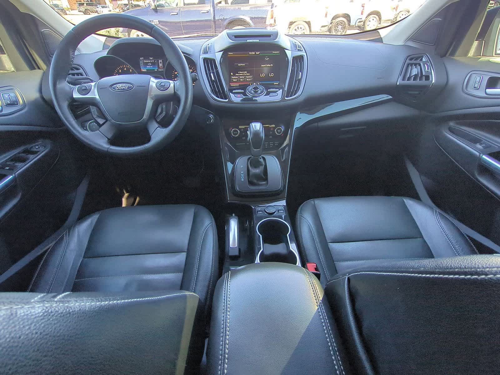 Thumbnail: 2014 Ford Escape - 15