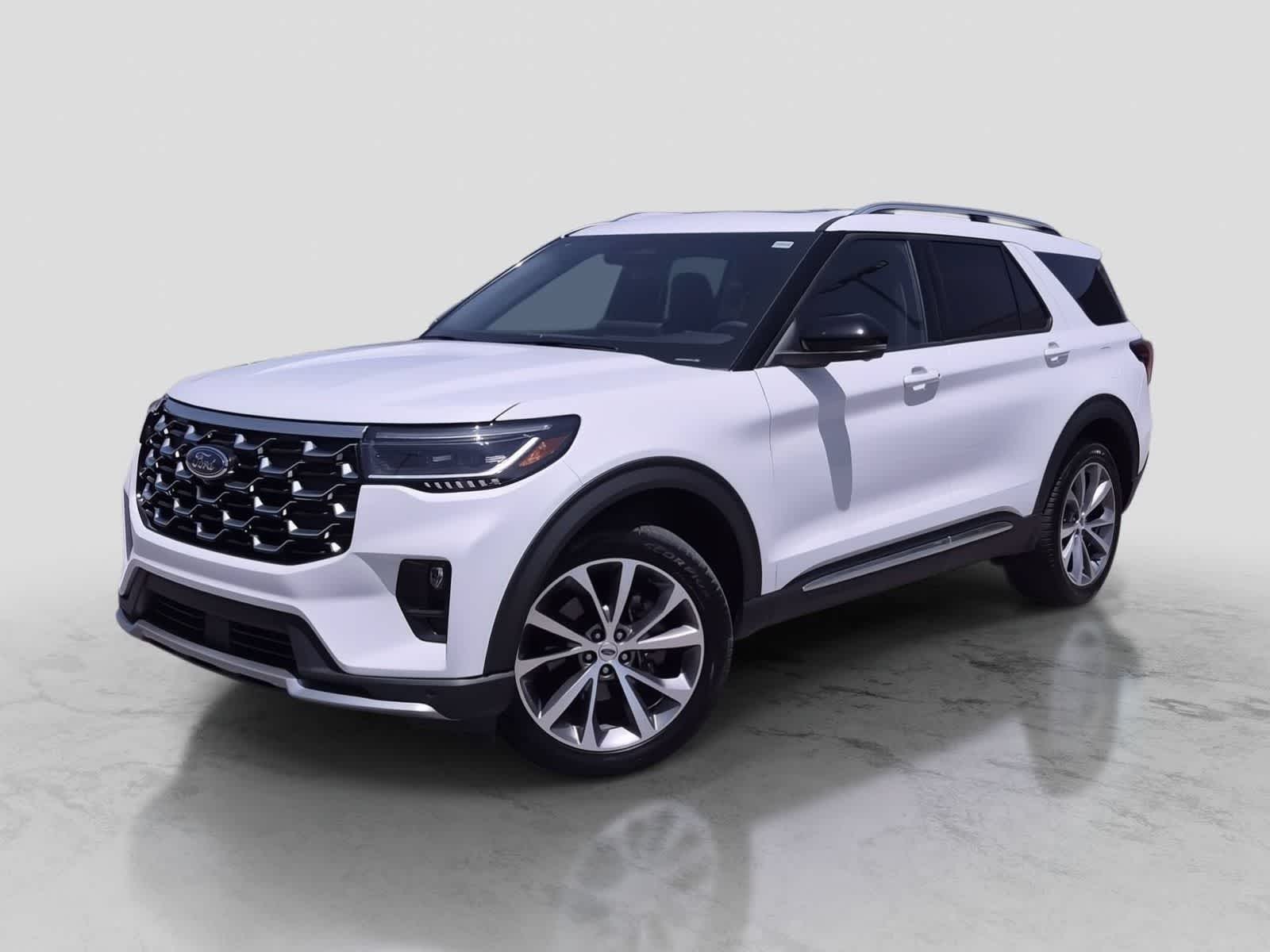 Thumbnail: 2025 Ford Explorer - 1