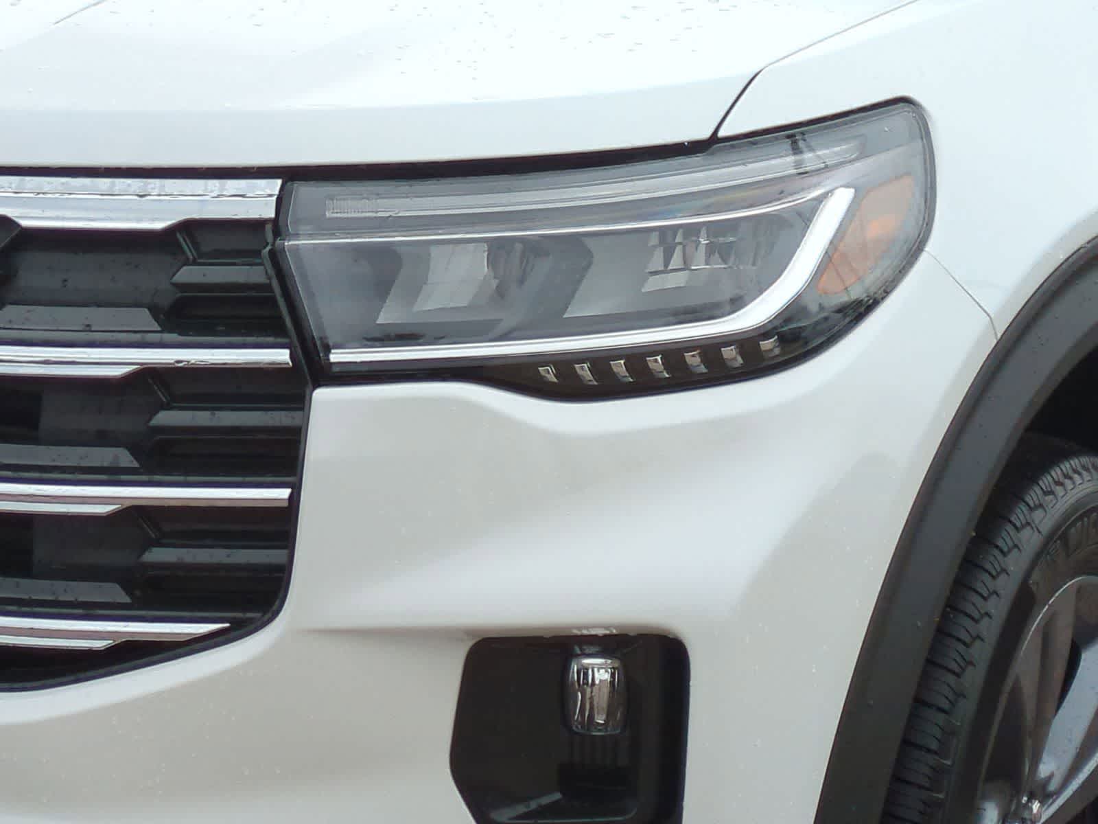 Thumbnail: 2026 Ford Explorer - 11