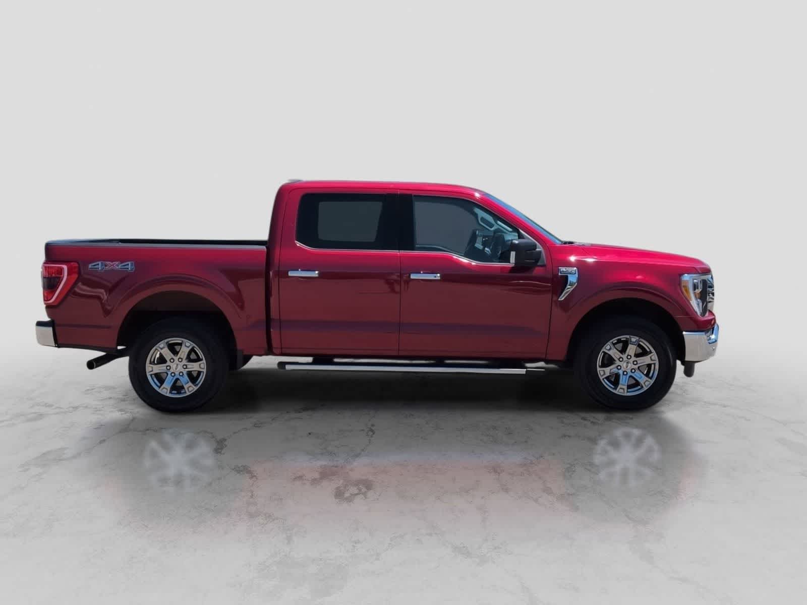Thumbnail: 2021 Ford F-150 - 9