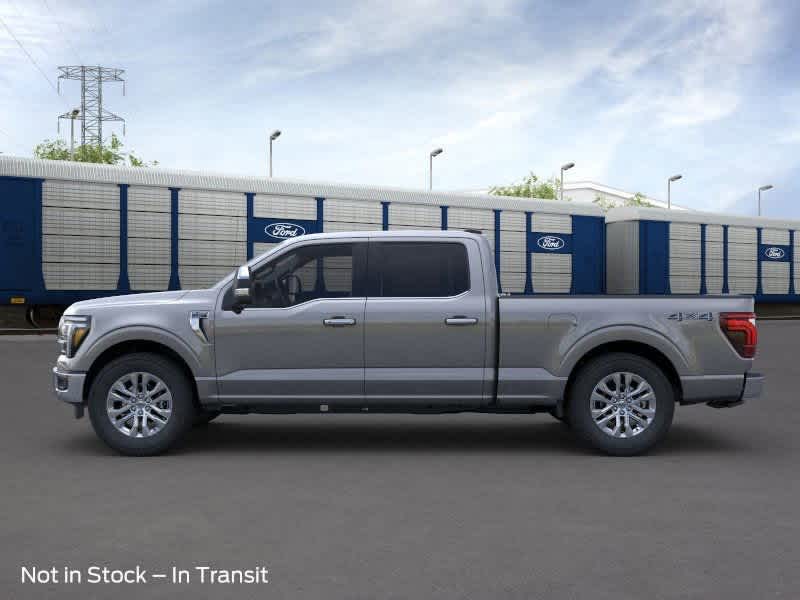 Thumbnail: 2025 Ford F-150 - 3