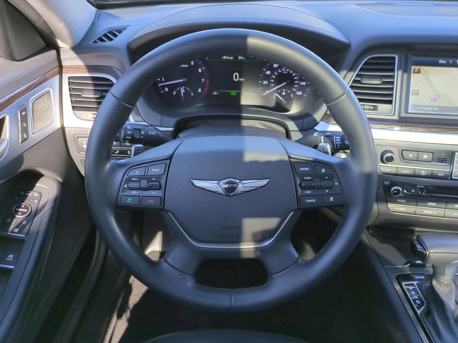 Thumbnail: 2018 Genesis G80 - 24