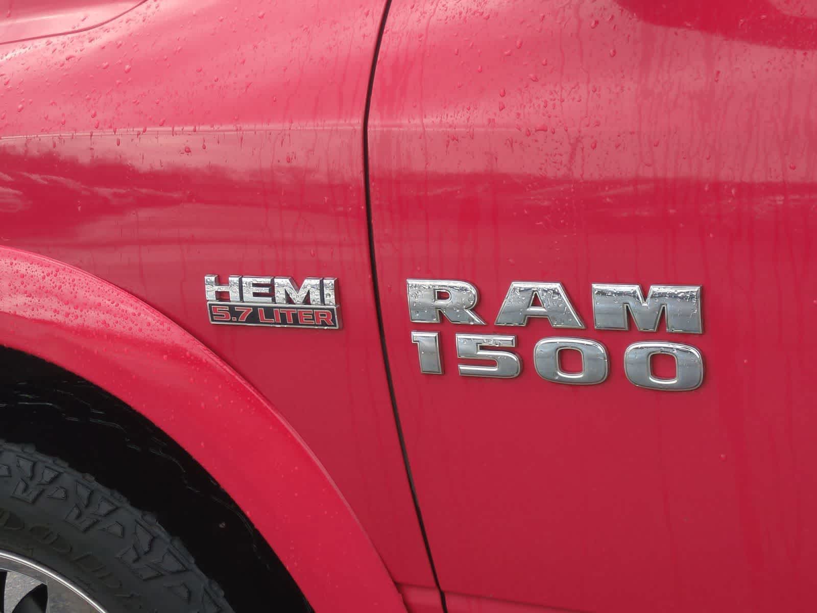 Thumbnail: 2013 RAM 1500 - 13