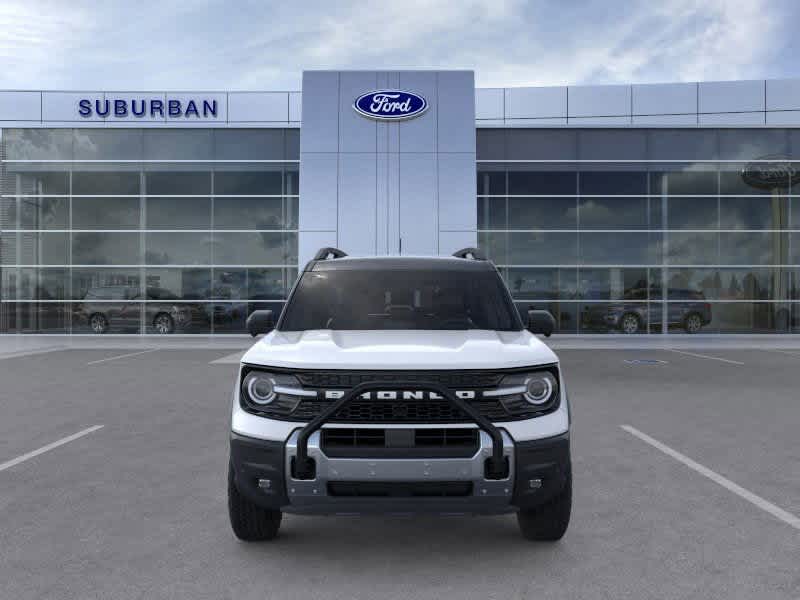 Thumbnail: 2025 Ford Bronco Sport - 6