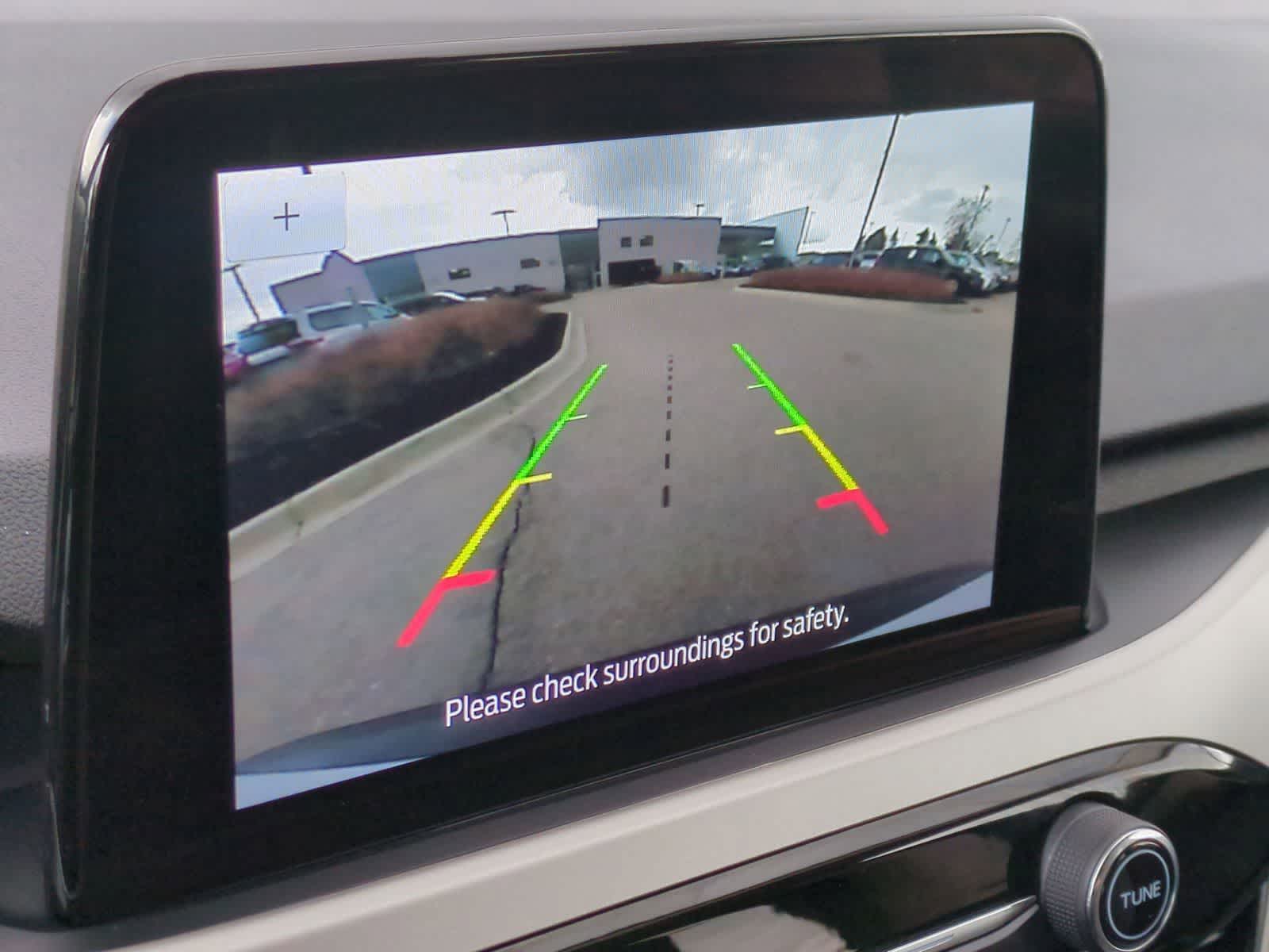 Thumbnail: 2022 Ford Escape - 29