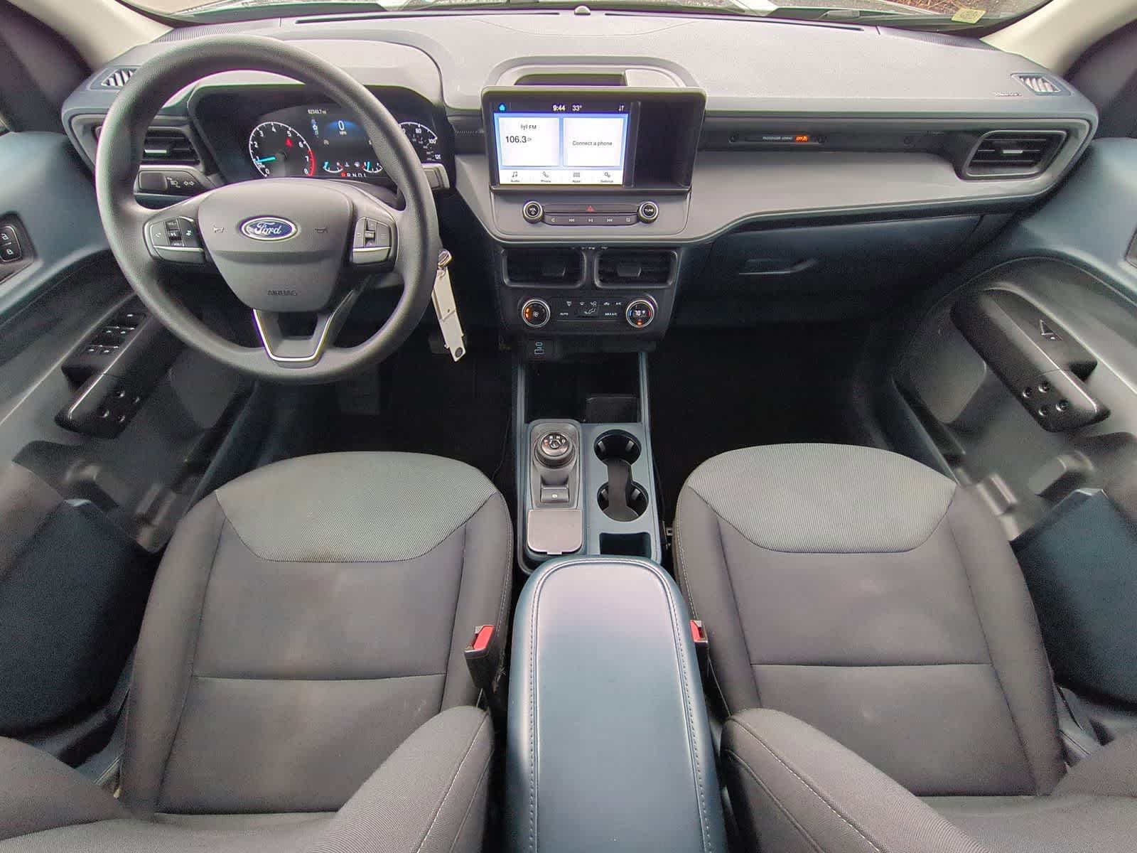 Thumbnail: 2022 Ford Maverick - 15