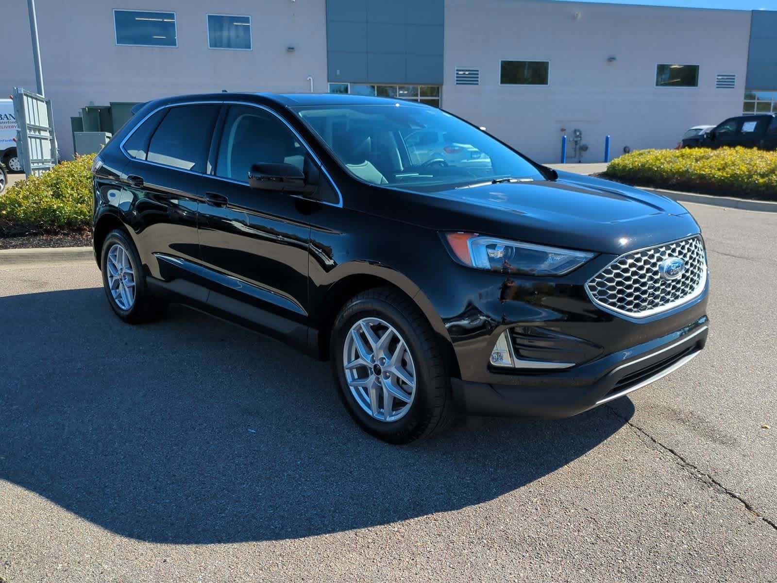 Thumbnail: 2024 Ford Edge - 2