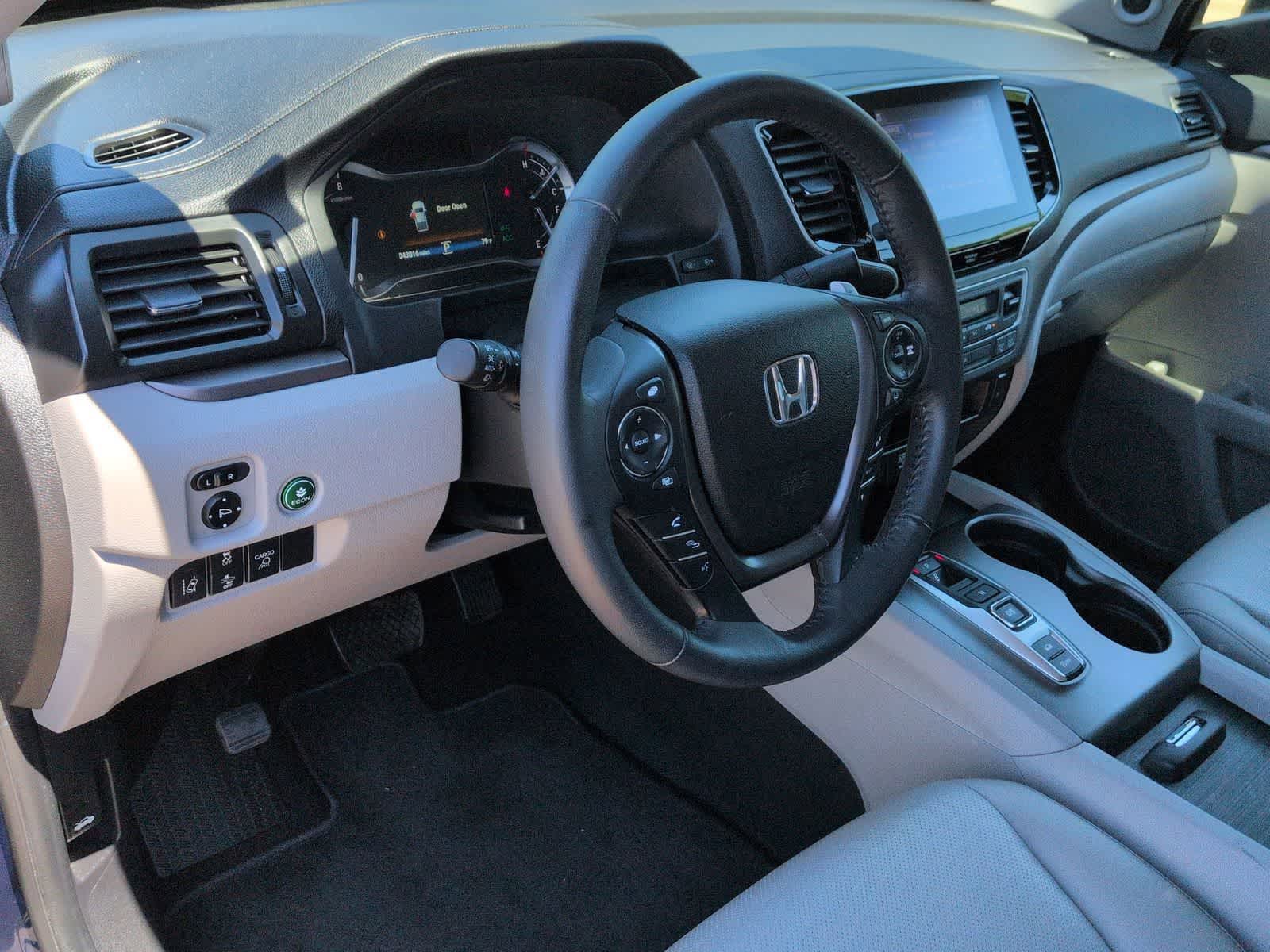 Thumbnail: 2021 Honda Ridgeline - 7