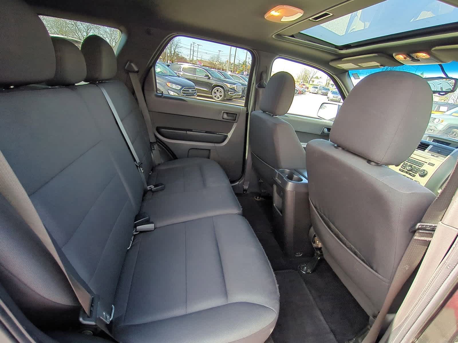 2011 Ford Escape XLT 21