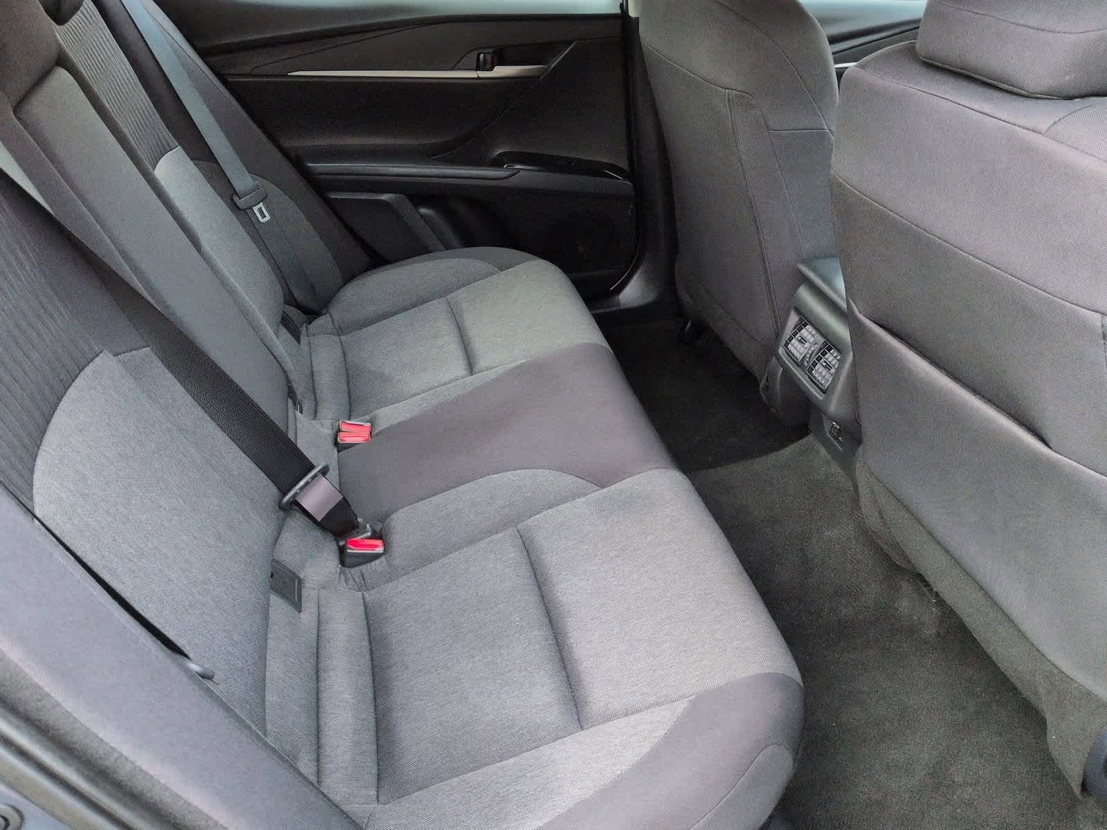 Thumbnail: 2025 Toyota Camry - 21