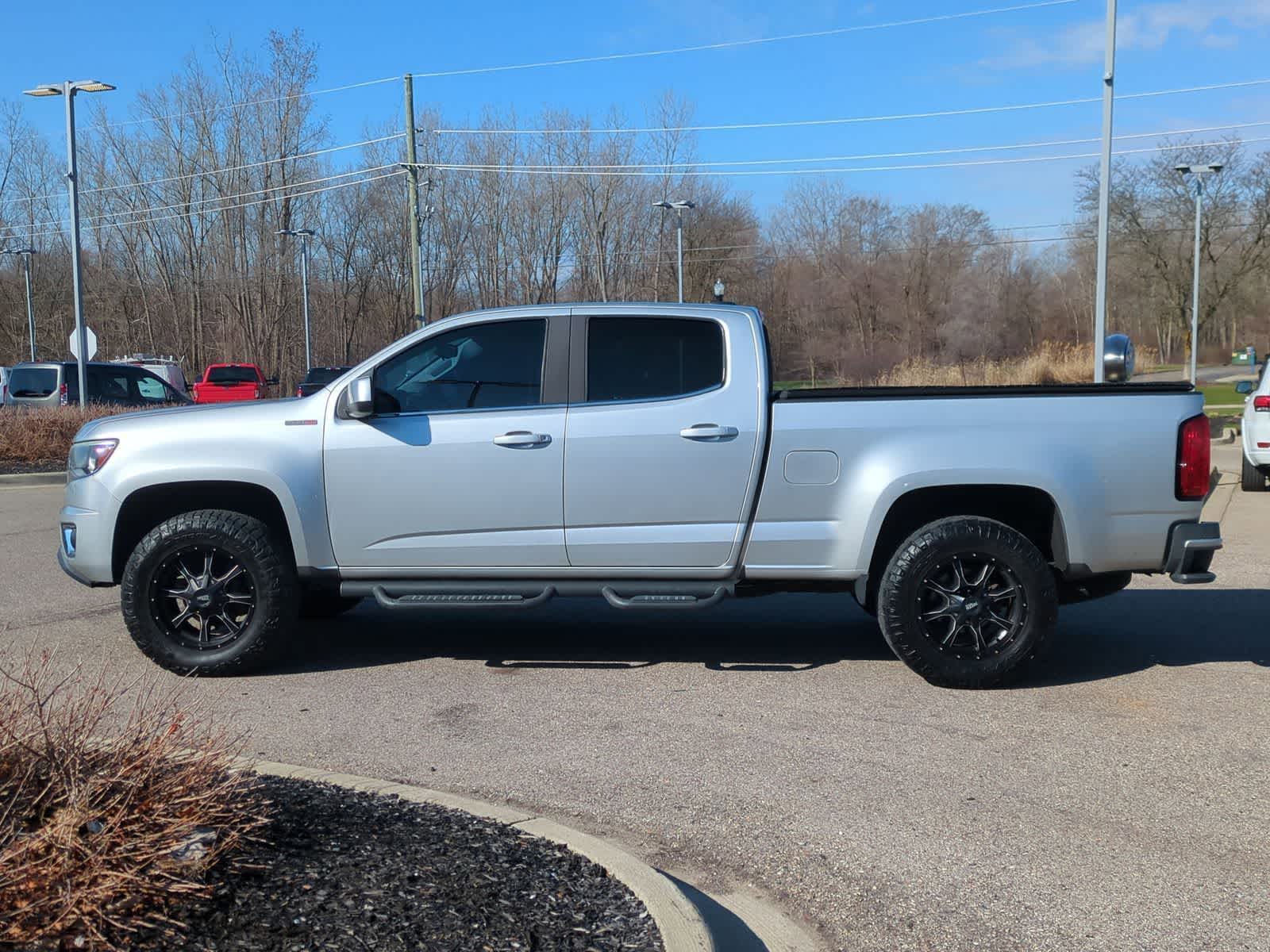 Thumbnail: 2016 Chevrolet Colorado - 5