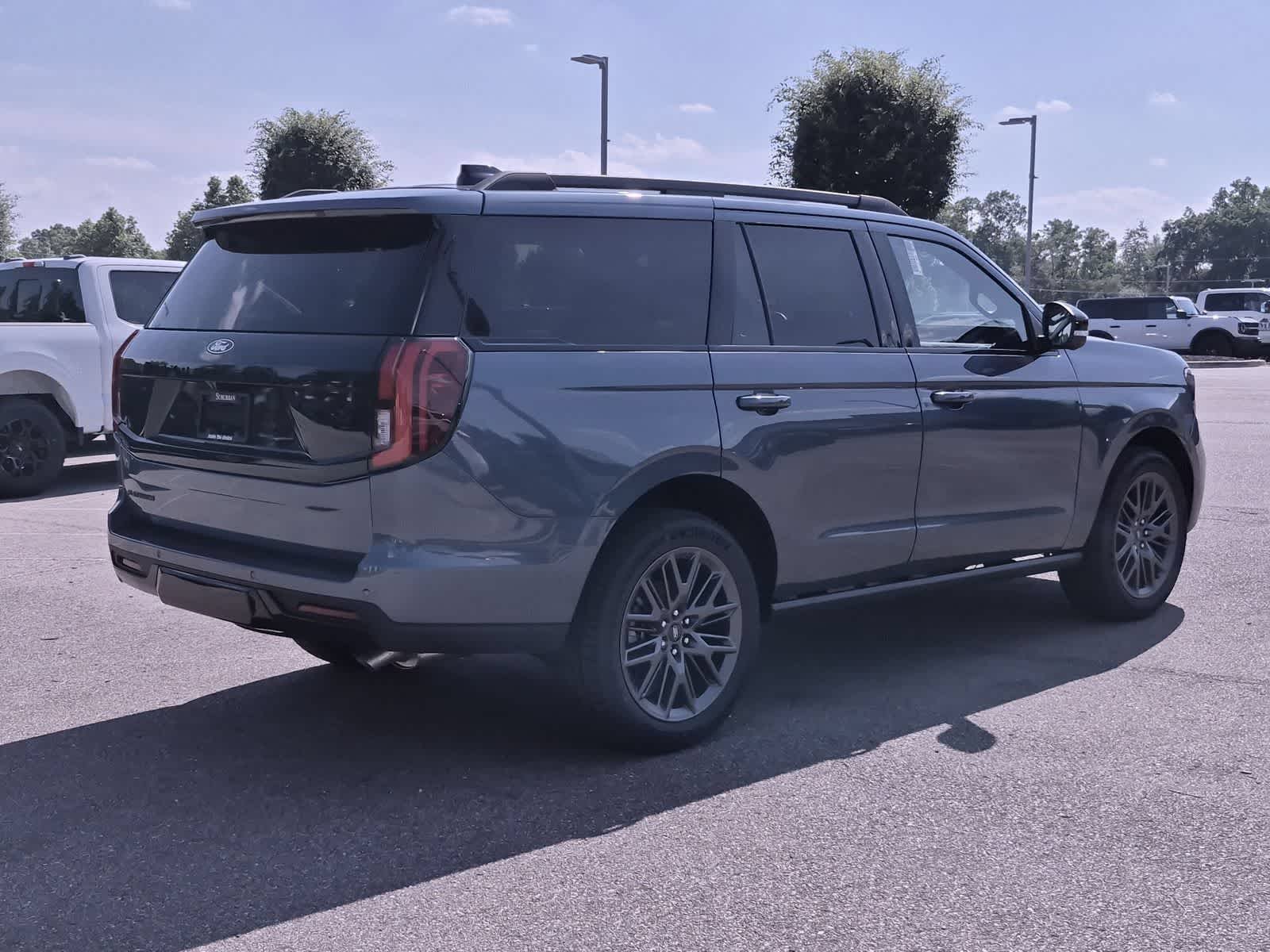 Thumbnail: 2027 Ford Expedition - 8