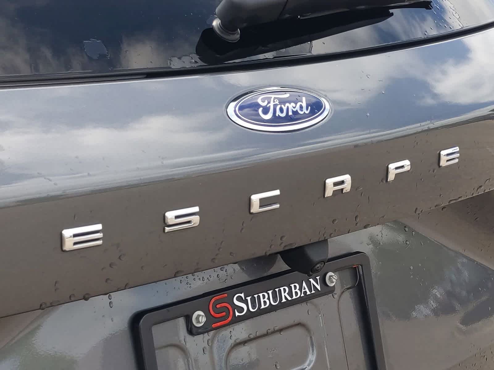 2025 Ford Escape ST-Line 12