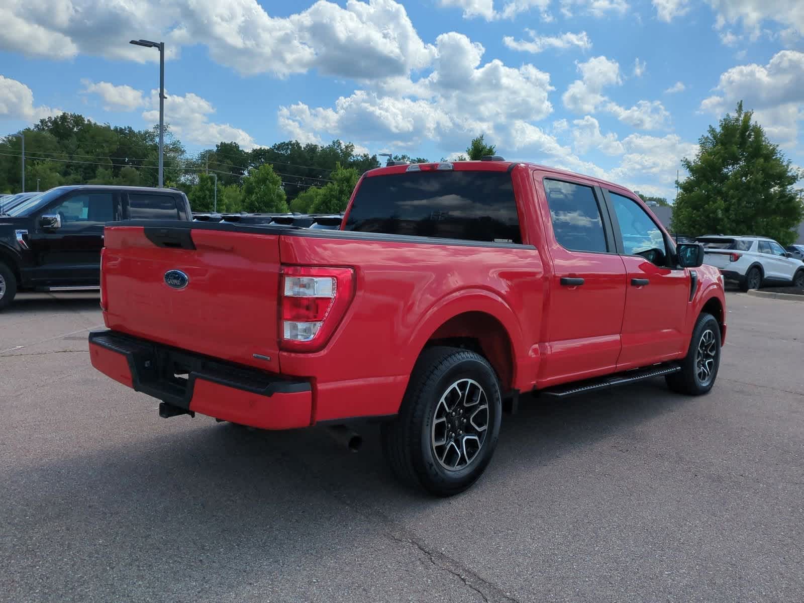 Thumbnail: 2022 Ford F-150 - 14