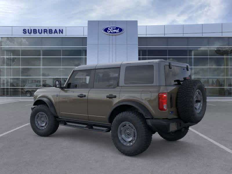 Thumbnail: 2025 Ford Bronco - 4