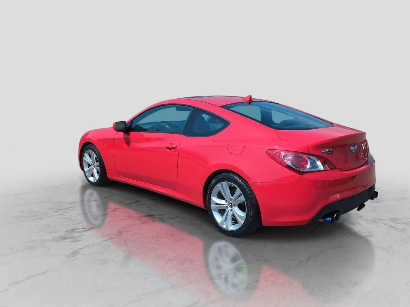 Thumbnail: 2012 Hyundai Genesis - 6